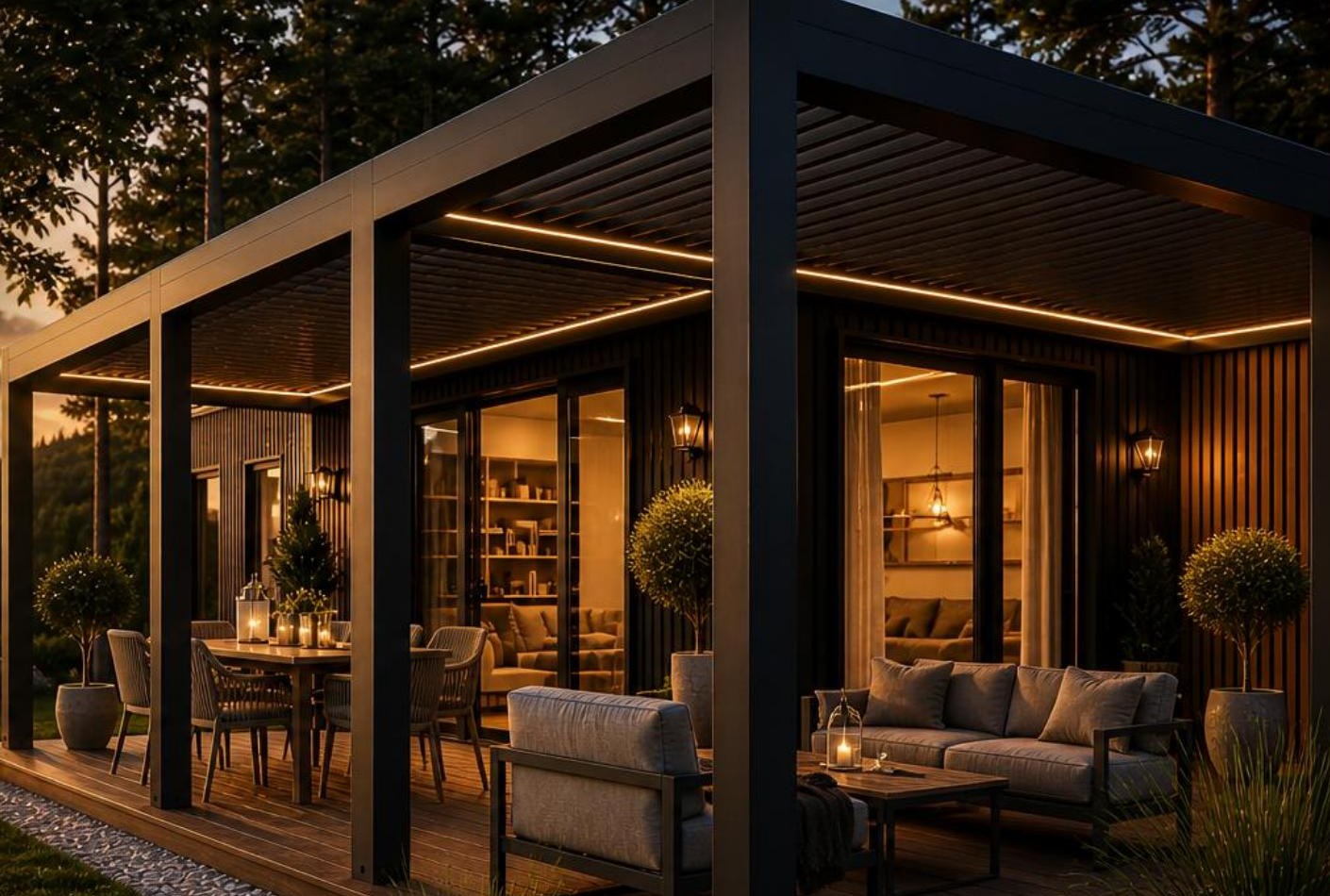 Diamond 7 — luxe recreatiewoning impressie (Domaine de Pauliac)