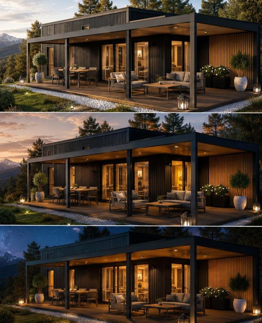 Diamond 6 — luxe recreatiewoning impressie (Domaine de Pauliac)